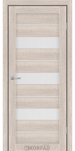 Межкомнатные двери CORRIS olympia-collection-corris-kastello-pastelnyj